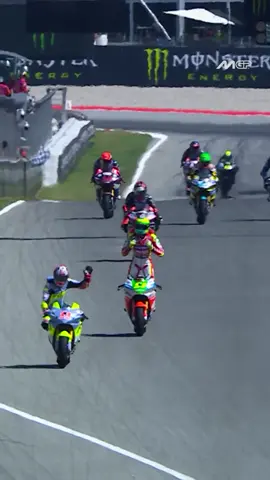 Piloto brasileiro farmando aura no Moto GP 🥶 #f1 #f1tiktok #motogp #moto 