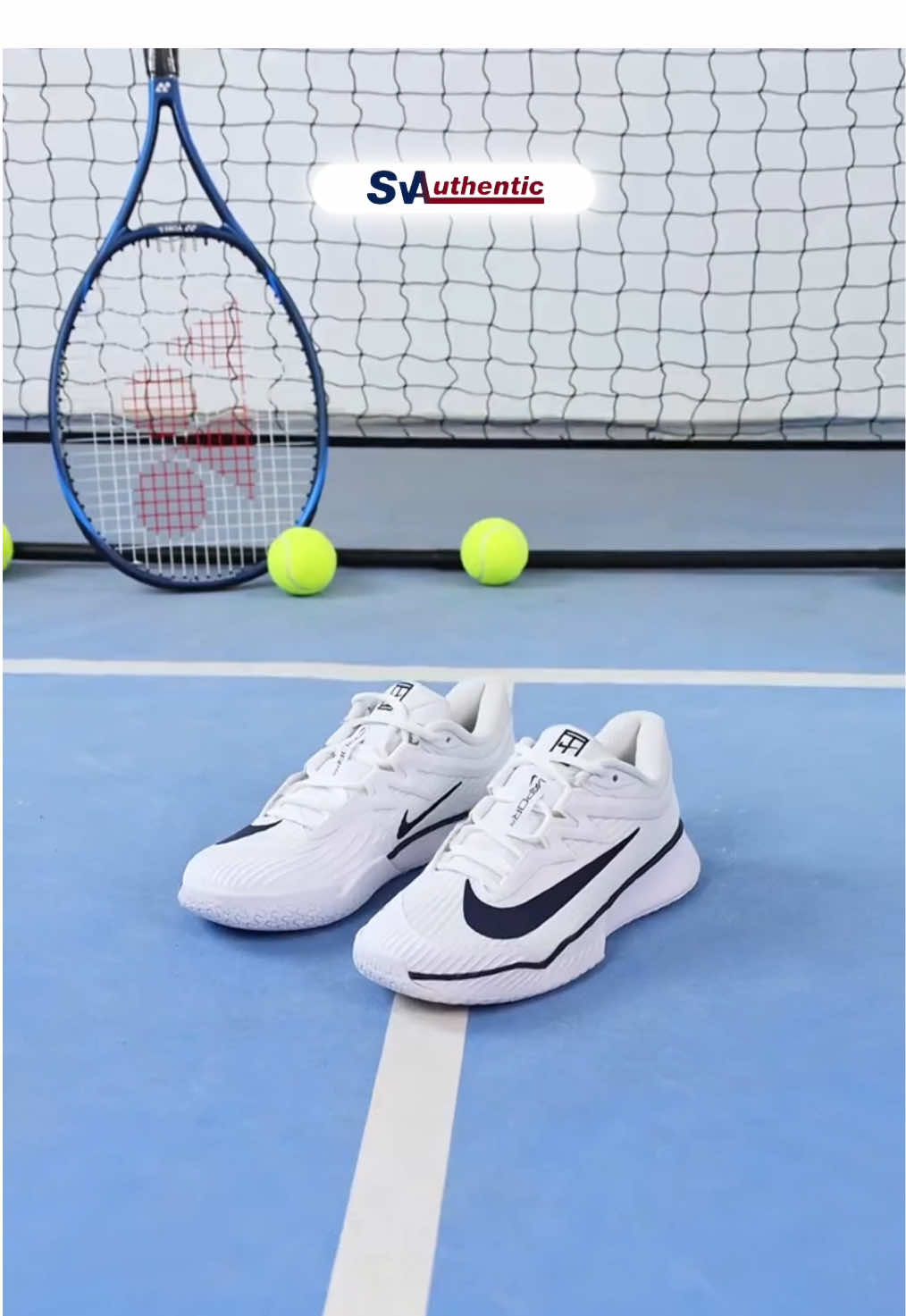 NIKE VAPOR PRO 3 - Không chỉ là giày, đây là vũ khí tốc độ. 🚀 ------------------------------------------ 👟𝑺𝒗𝑨𝒖𝒕𝒉𝒆𝒏𝒕𝒊𝒄 - 𝑪𝒉𝒊𝒏𝒉 𝒑𝒉𝒖̣𝒄 𝒎𝒐̣𝒊 𝒃𝒖̛𝒐̛́𝒄 𝒄𝒉𝒂̂𝒏 ▪️Nhập khẩu - Phân phối giày thể thao chính hãng ▪️Đem đến đôi giày êm ái nhất cho bạn #NikeVaporPro3 #svauthentic #tennis #pickleball