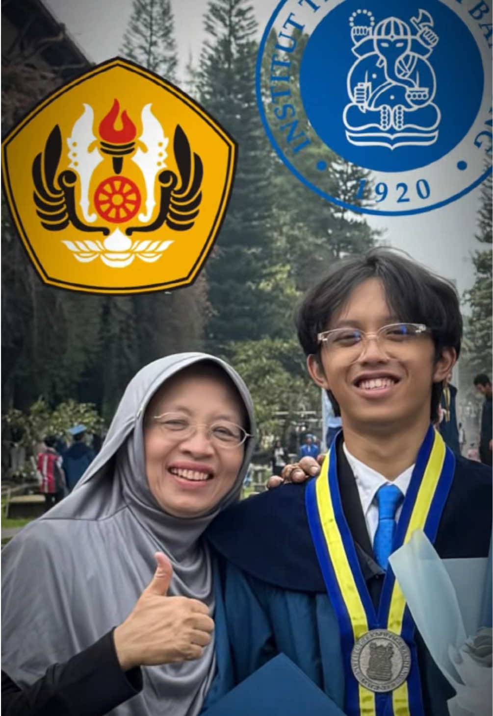 Cabor Semarang 🤝 Bandung, izin ikutan jj #jj #undip #unpad #itb 