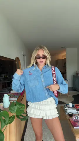 Gameday OOTD #jayhawks #gamedayoutfit #gameday #OOTD 