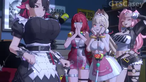 #ellenjoe #ukinamiyuzuha #alicethymefield #nicoledemara  #zenlesszonezero 