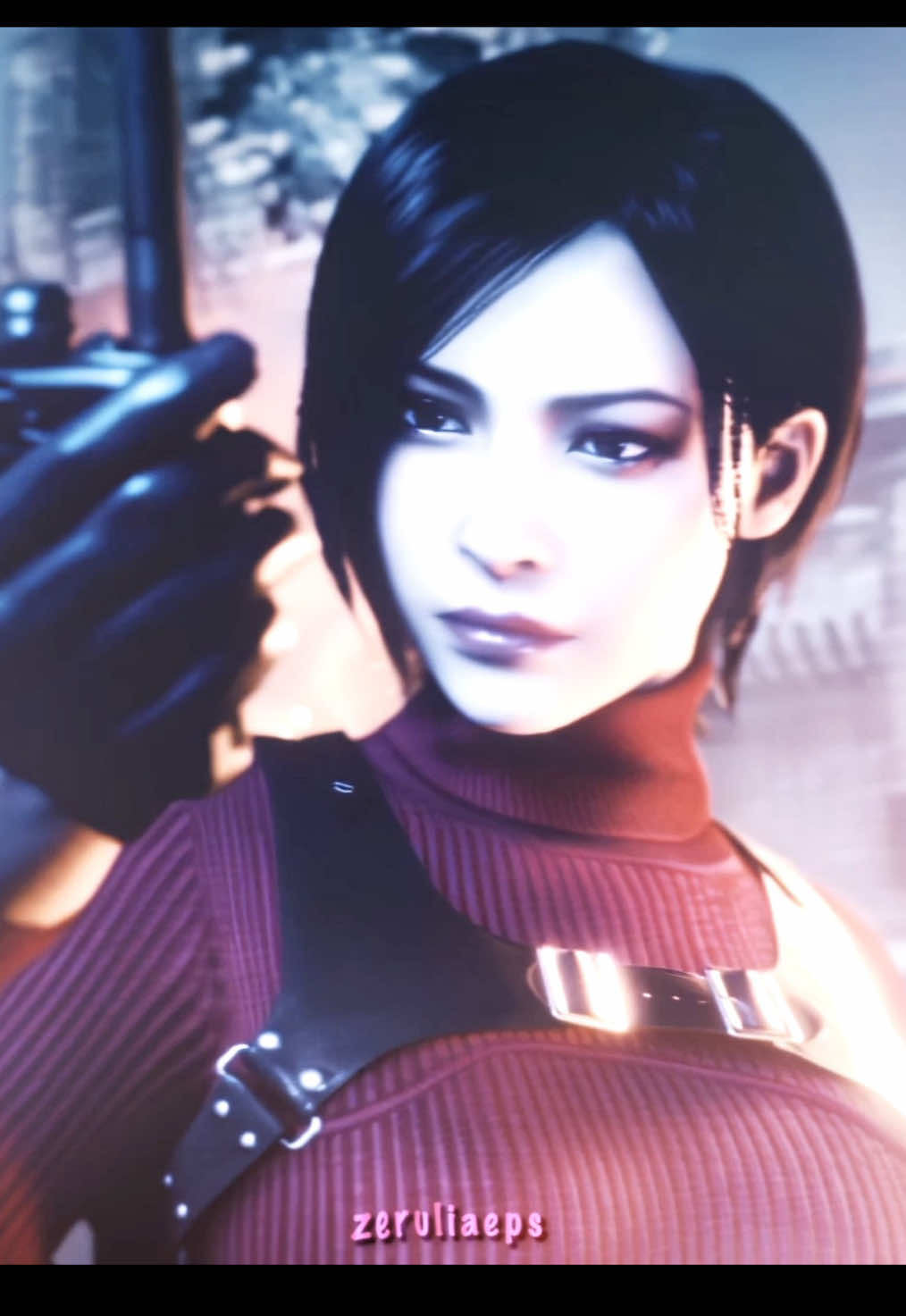 #residentevil #adawong #adawongedit #leonkennedy | cc: xqrjinx with a smidge of barnes scp: zechscenes audio can be found at @Zerulia⋆♫ 
