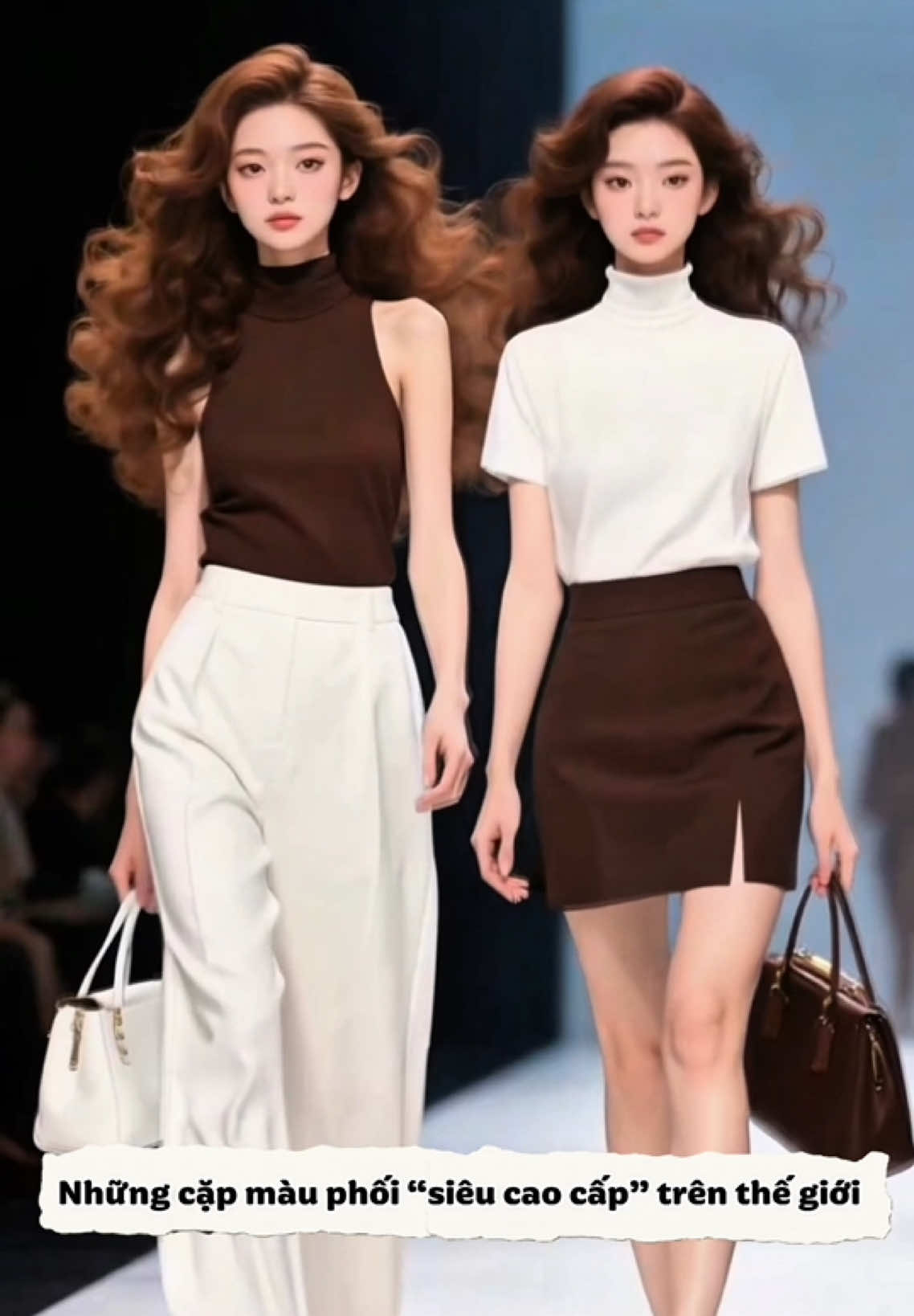 Những cặp màu phối “siêu cao cấp” trên thế giới