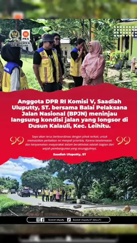 Jalan bukan sekadar aspal… tapi nadi kehidupan. Saat jalan rusak, harapan pun ikut terputus. #kilometer #harapan  #suararakyat #maluku #indonesia🇮🇩 