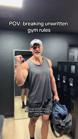 Gym rules #gym #GymTok #gymhumor #foryou #fyp 