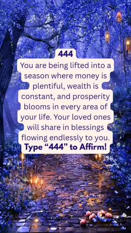 🌟 The universe is working in your favor, and everything you’ve been visualizing through the Law of Attraction is starting to take shape—because the Law of Attraction responds to your energy, belief, and alignment. ✨ When you see repeating angel numbers, know they are divine signs confirming that blessings, opportunities, and abundance are on their way. Daily affirmations rewire your mindset and elevate your frequency—each time you speak them, you are strengthening your manifestation power. What you focus on expands, and what you believe, you become. Angel numbers remind you that your manifestation is active and guided by the universe. The Law of Assumption teaches that by claiming it as yours now, you attract it into your reality. With consistent positive thinking, aligned affirmations, and unwavering belief, you’re drawing in love, wealth, peace, health, and purpose. Trust the timing, honor the signs, and allow your dreams to unfold. The Law of Attraction, the Law of Assumption, and divine energy are all working for you. 🌈🕊️ #LawOfAttraction #Affirmation #PositiveAffirmation #AngelNumbers #Manifestation          