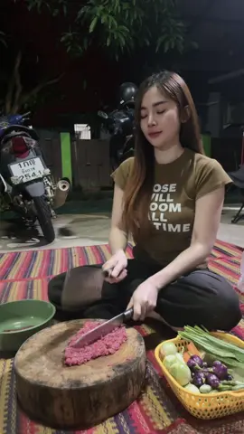 บ่งามดอกแต่แซ่บ#somjeedna🍊 #สาวขอนแก่น 