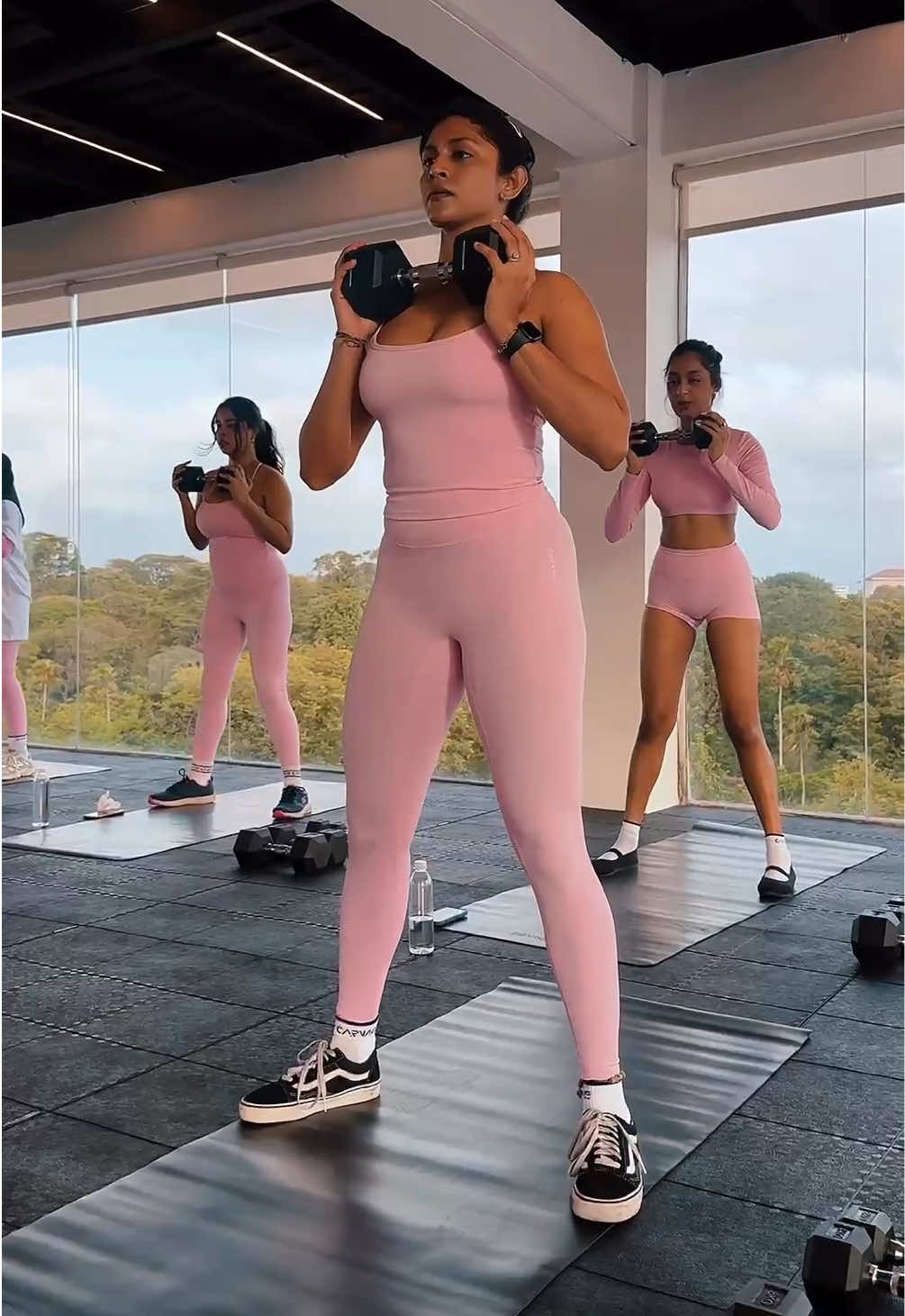 always trust the process 🏋🏽‍♀️💗