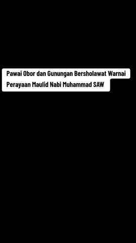 NGAWI | INTIJATIM.ID - Lingkungan Masjid Nurul Huda Beran Ngawi, menggelar peringatan Maulid Nabi Muhhamad SAW 1447/2025 dengan pawai obor dan gunungan bersholawat. Pun, diikuti oleh masyarakat Dusun Wareng, Desa Beran, Kecamatan/Kabupaten Ngawi, Jawa Timur. Sabtu (6/9/25).  baca selengkapnya di www.intijatim.id #viralvideo #beritaviral #beritatiktok #ngawi #maulidnabi 