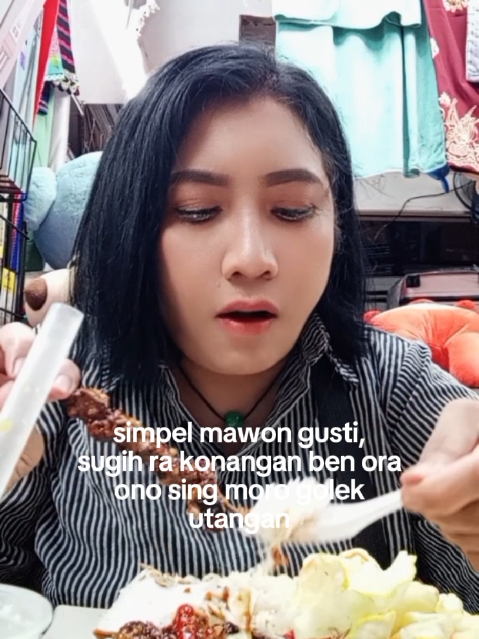 iso ngutangi tapi ora iso nagihe ,, 😔😔 #capcut 
