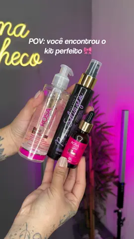 Kit clareador íntimo Rosa Selvagem 💖 quem ja testou? #kitmirella #cuidadocorporal 
