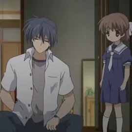 SPOILERS/ in front of me... all along. [One of the best anime eps ever, Top 8 ep oat] + Very Offbeat, sorry.  | #clannadafterstory #clannad #edit #fyp #tvshow 