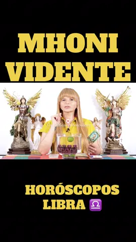 #Horoscopos #mhonividente13 #fypシ゚viral #horoscope #libra