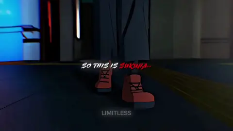 Gojo / Sukuna Flawless #amv #jjk #gojo #edit #flawless 