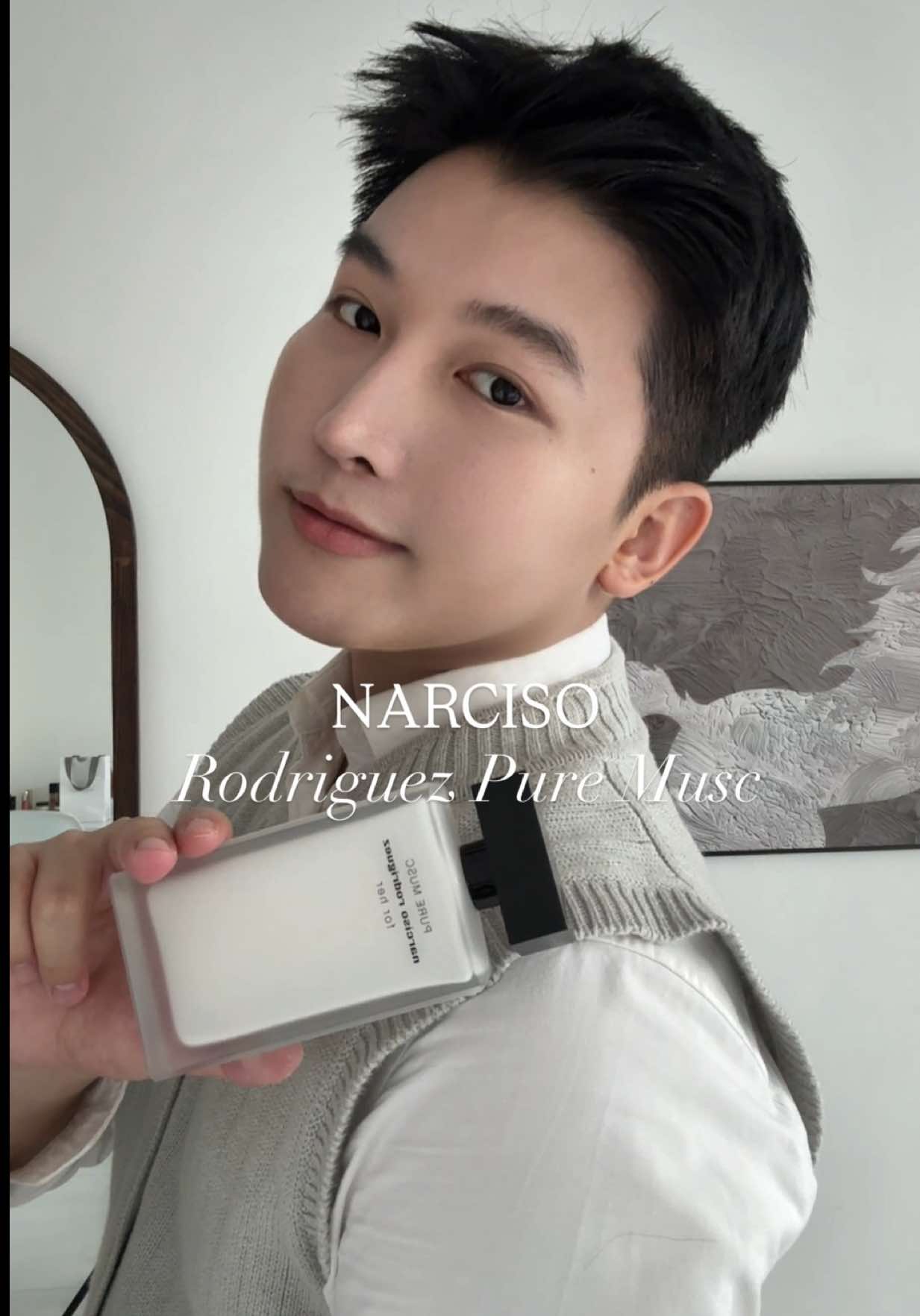 Đây là Mùi hương mà rất nhiều người Việt Nam yêu thích! #nuochoa #reviewnuochoa  #narcisorodriguez #layering 