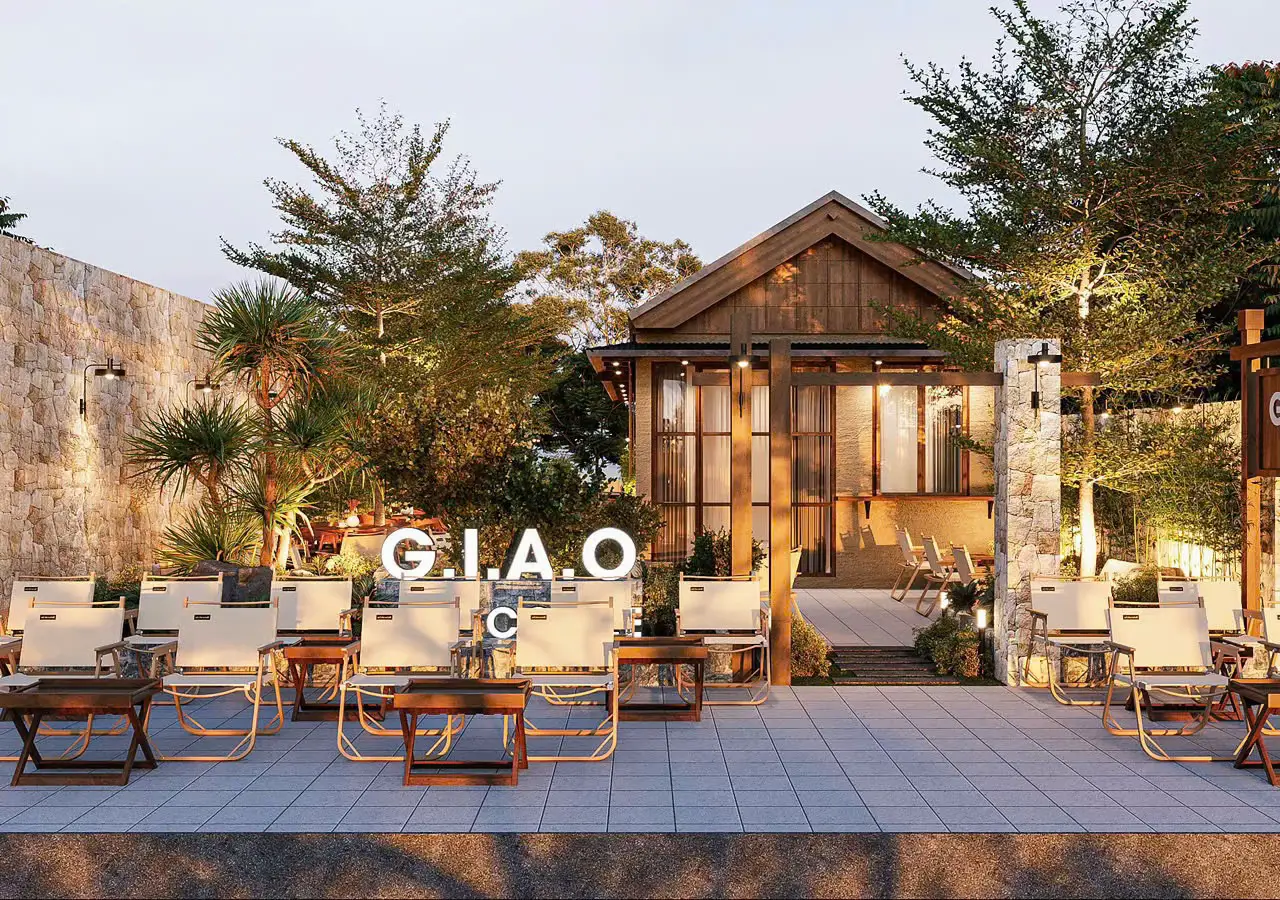 #GI.AO CAFFE”  #cafe #Love #peace  #vinhthuan 