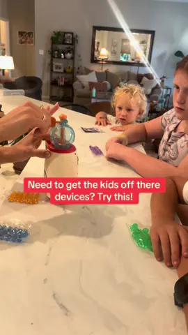 This was a hit for the blended bunch! #diytoys #kidstoys #kidcrafts #familytimes