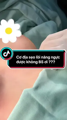 🤷‍♀️ Cơ địa em sẹo lồi, nâng ngực được không Bs ? 👨🏻‍⚕️ Đến với Bs Trưởng dán keo sinh học là tắm rữa vô tư nha #bstruong #nangvongmot #thammy #nangnguc #bshoquangtruong