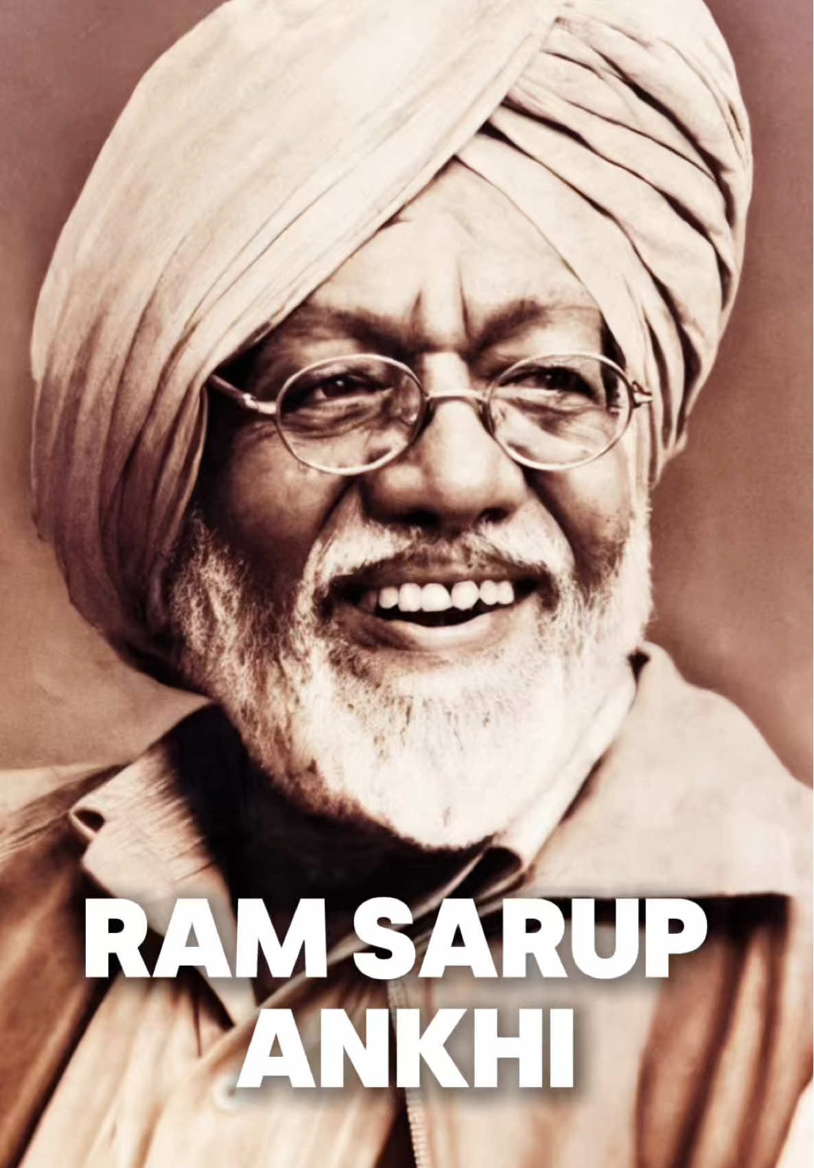 Ram Sarup Ankhi (1932-2010) captured the real heartbeat of Malwa villages. Through novels like Dulle Di Dhab, Khothe Khadak Singh, Partapi, and his unforgettable short stories, he revealed the debts, disputes, joys, and struggles of rural Punjab with rare honesty.  His writings don’t just tell village stories—they hold up a mirror for us to see ourselves.  #RamSroopAnkhi #PunjabiWriter #RamSarupAnkhi #PunjabiLiterature #MalwaPunjab 