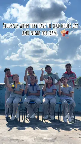 Students when they have to read whole day and night for exam. #hillpoint #trending #wakkalagdojindagi #exam #fyp 
