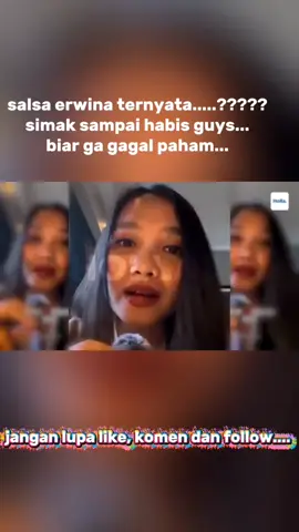 sepintar pintar nya Tupai melompat.. akhirnya jatuh juga...  hmmmm.....  #salsaerwina