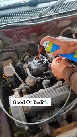 Servicing a carburettor let's without opening #mechanic #tiktok #automobile #trending #fypシ 