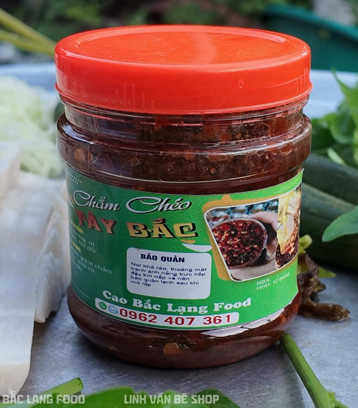 Chẩm Chéo Tây Bác Hương Vị Từ Núi Rừng #chamcheo #linhvanbeshop #xuhuongtiktok 