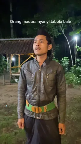 Tabola Bale versi Madura #madura #tabolabale 