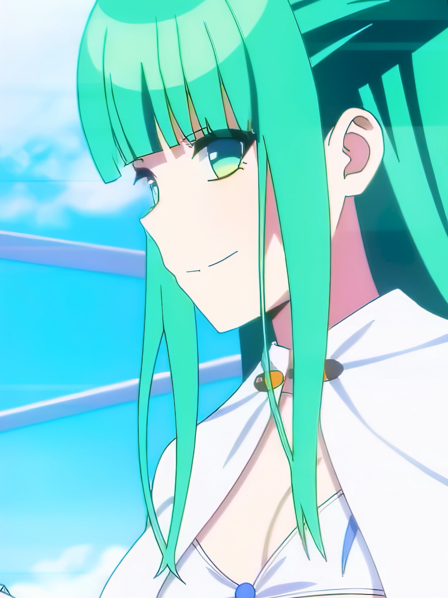 That French Kiss...🥵🛐#nukitashi #anime