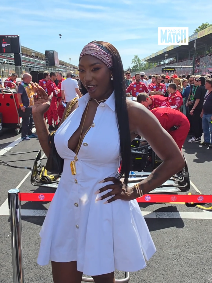 #ayanakamura  #nakamura #onregardequoi  #tiktoksports  #f1  @LVMH 