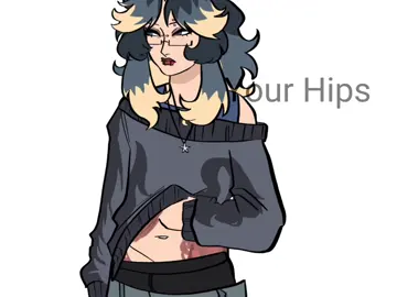 OC VIDEOOO!!! FIRST OF ALL!!! dont mind the glitches, i literally had to remake this 3 times cus the file was too big for alight motion to export, SECOND OF ALL!!!! Ignore the fact i also forgot my own oc’s scars LMAOO ANYWAY i had SOOOO much fun making this i learned lots of new methods and this song is super catchy hehehee • • Krona (grey hair) belongs to @Koko -Sage !!! • • • #originalcharacter #animationmeme #arttrend #wlw #yuri 