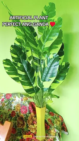 Sobrang ganda nitong nabili ko 🥰 #artificialplants🌱🌿  #affiliatemarketing 