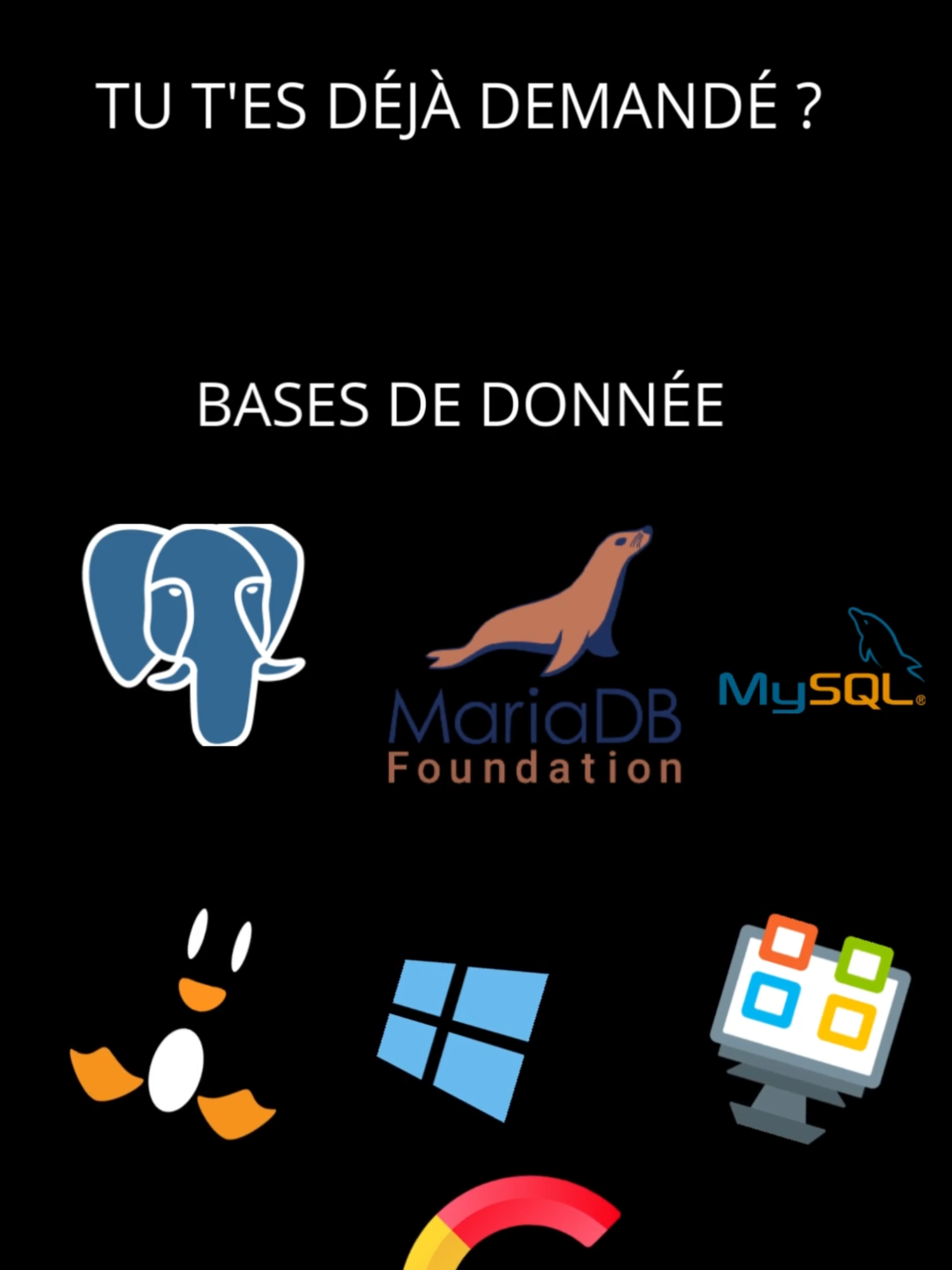Est-ce qu'une entreprise peut fonctionner uniquement avec Linux, sans aucun autre écosystème ?#linux #windows #mac #kde #gnome #xfce #nginx #linuxubuntu #linux_team👩‍🍳 #ubuntu #debian #linuxgirl #nginxaniwechallenge #apache #kubernetescluster #apache207 #kubernetes #docker #Windows #windows11