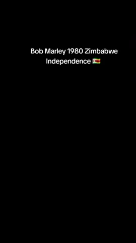 Reggae music was banned by Rhodesian government.  Zimbabwe getting independence in 1980 paved way for Reggae artist to perform and celebrate #zimbabwe #heroes #fypage #zimbabweantiktok 🇿🇼🇿🇼
