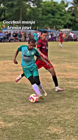 Superrr naah gocekan Arman jawi 