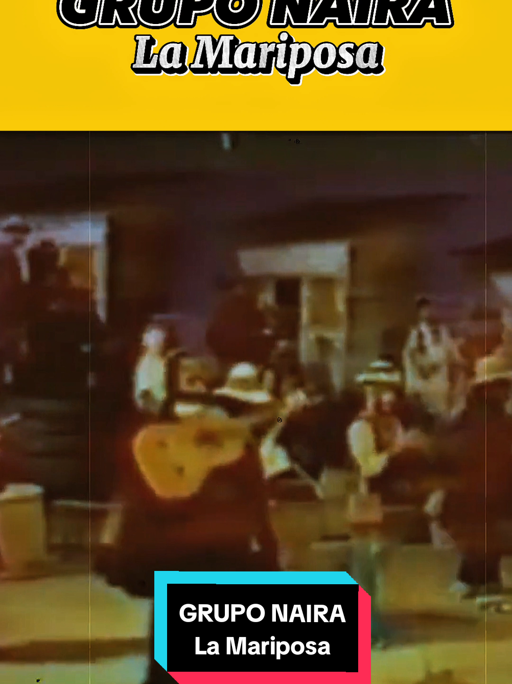 Grupo Naira - La Mariposa 