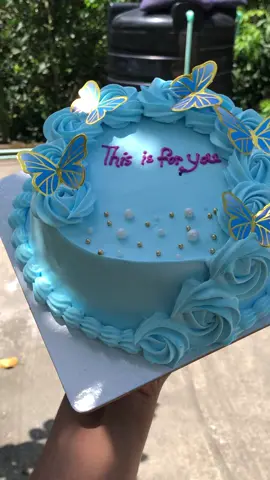 🩵🦋 #muns_Homemade_cake #foryoupage #viral #chocolate_cake #muns_Homemade_cake 