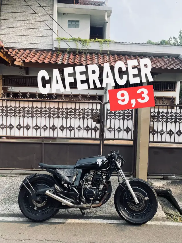 ✅ BISMILLAH DIJUAL ✅ CAFERACER Besic Megapro New Mesin Adem halus Ss Lengkap Pajak of 2 Kaleng on 2027 Lampu Daymaker Motor Seger dan di jamin ganteng dijalan😁 Buat teman teman yg minat bisa hubungi no di bawah yaa, DIJAMIN HARGA TERMURAH SEINDONESIA🇮🇩 Fast Response : 085176867391 instagram :Dzuragan_Custom Lokasi Jakarta Timur Cipinang #dzuragan_custom #harley #motorcycle #bobber #motorcustom 