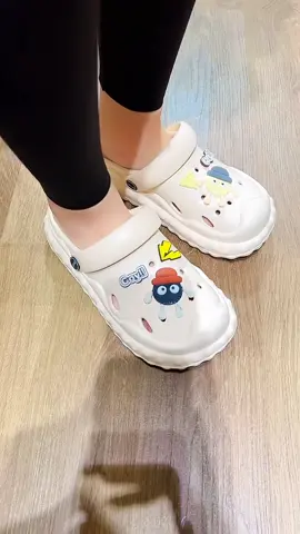 Dép sục sticker #miagiaytui 