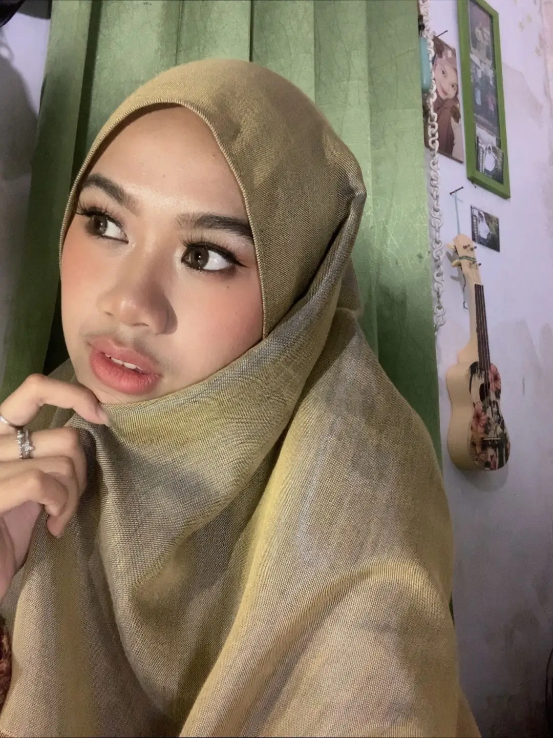 #masyaallahtabarakkallah #makeup #fyp #foryoupage #4u