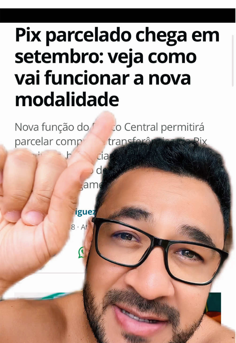 Os Bancos estão liberando os limites do Pix parcelado!  Assista até o final para garantir o maior limite pra vc!  #pixparcelado #cartaodecredito 