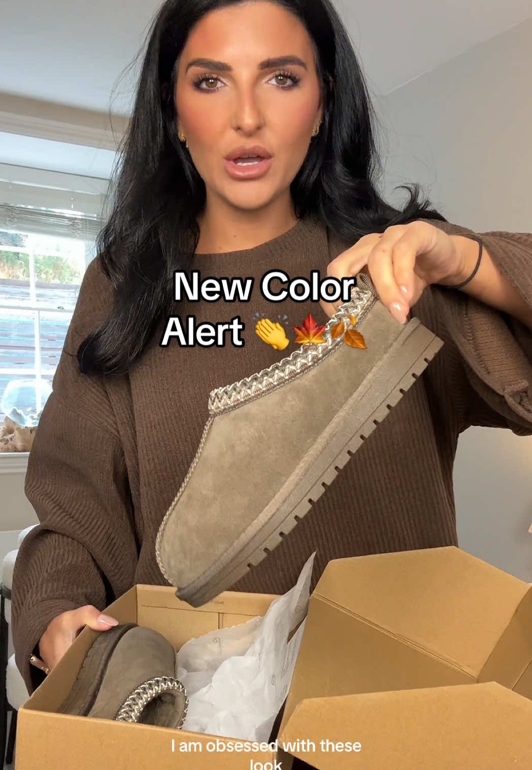 My new faves and they will sell out fast 👏  I have the color Hickory these are the flats  #evellyhootd #evellyhootdboots #evellyhootdwinter #winterboots #autumnwinter2025 