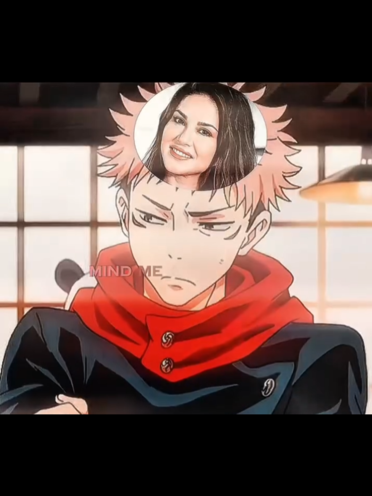 YUJI X NAAM CHALE 😅 #JUJUTSUKAISEN #YUJII #FORYOU #FPY #RELLS  @Netflix @Netflix Clips @Netflix Japan 