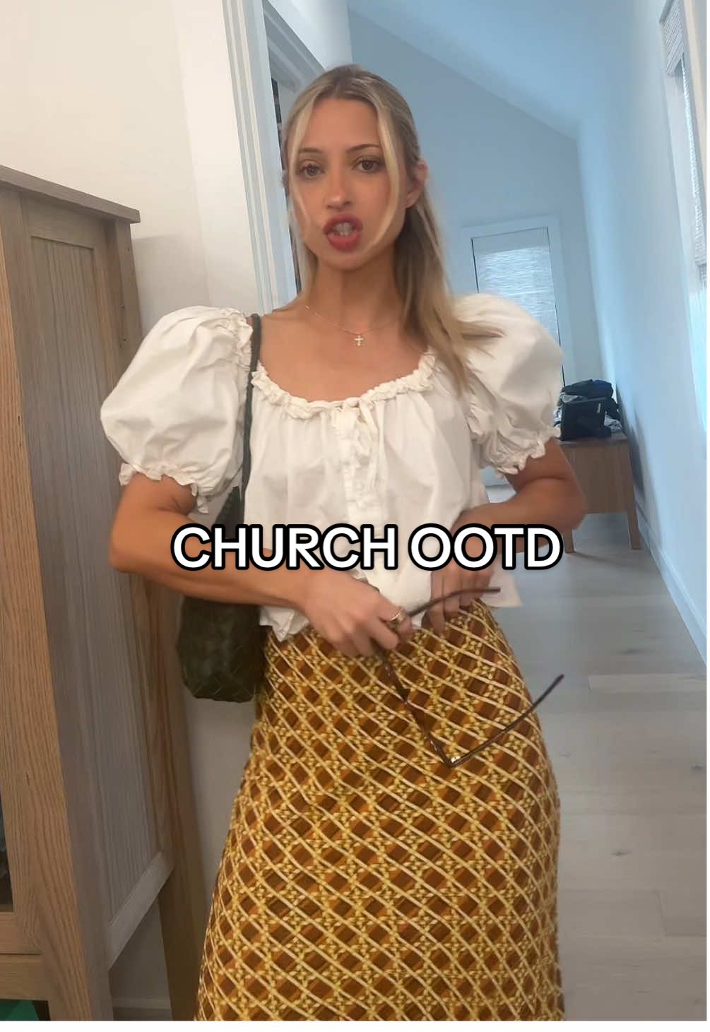 @FashionPass @Favorite Daughter @8 Other Reasons. @WeWoreWhat. #OOTD #churchootd 