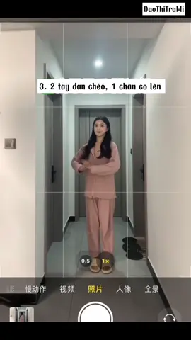 Tips tạo dáng chụp ảnh linh hoạt cho nữ 📸