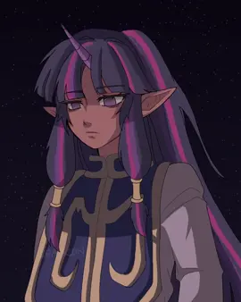 Twilight Sparkle is now drowning in a indescribable emptiness .. —- HunterXHunter and My little pony crossover! I had this idea in my head for a while, and I realised I have free will so why not, the audio is from episode 53 of HunterxHunter ——  HxH is one of my favourite anime I had to animate something about it!  —-  Took me longer than expected but I hope you like this animation! Took me 4 full day to make, I struggled on the hair.. I had to figure out a lot of mlp design to make this,  Character on the vid: Twilight Sparkle as Kurapika;  Pinkie pie as Gon; Cheese Sandwich as Ging; Rainbow dash as Killua; Lightning dust as Illumi! Tell me if you like these and you can also share some headcanon about these character !  ——- App: Ibis paint, procreate, alight motion and my finger #hunterxhunter #kurapika #mlp #mylittlepony #twilightsparkle 
