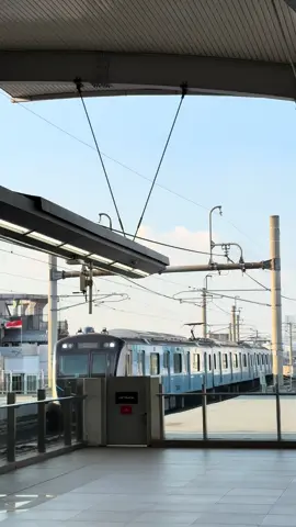 Berharap bgt ada MRT di kota selain Jakarta ☺️😇 #mrt #jakarta #transportasiumum #foryoupagе 