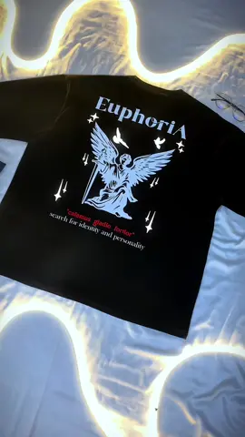 Reflektif keren nih kaos #kaosdistro #kaosoversize #kaosboxy #euphoria #OOTD #broll #cine #narcissism #fyp #xyz 