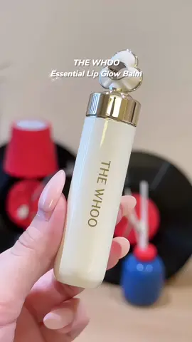 Thỏi son dưỡng mà ai cũng nên có 🌷 @The Whoo Vietnam  #thewhoo #thewhoolipglowbalm #sonduongthewhoo #essentiallipglowbalm 