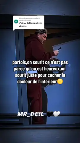 Réponse à @marvinbopenda 